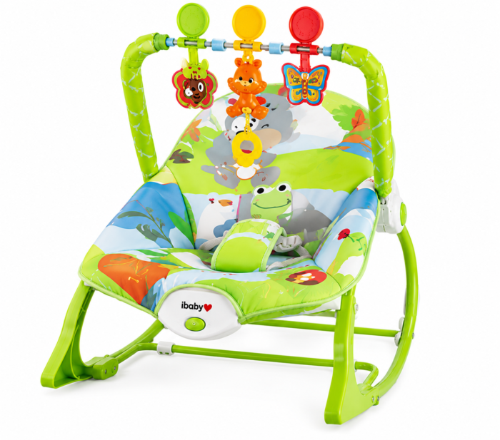 هزاز اطفال اي بيبي - Ibaby - Image 2
