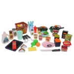 مطبخ Home Kitchen الأصلي – 82 سم - Image 3