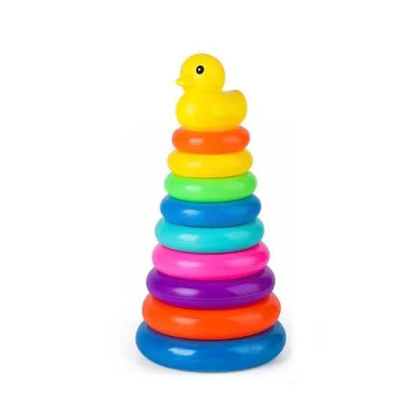 Children-s-Little-Yellow-Duck-Jenga-Rainbow-Tower-Stacking-Circle-Baby-Early-Childhood-Education-Puzzle-Ring.jpg_Q90.jpg_-3-600x600