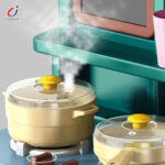 مطبخ أطفال مع كرسي – 64 قطعة - Image 4