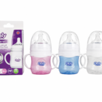 رضاعة أطفال بمقابض Only Baby – 125 مل