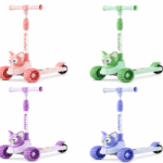 سكوتر أطفال 3 عجلات cats