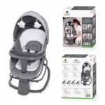 -   4in1  -electric-baby-rocker-bassinet