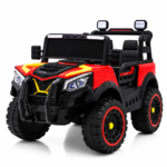 سيارة أطفال كهربائية جيب دفع رباعي 4×4