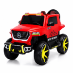 سيارة أطفال كهربائية بيك أب 4×4 مرسيدس 12V