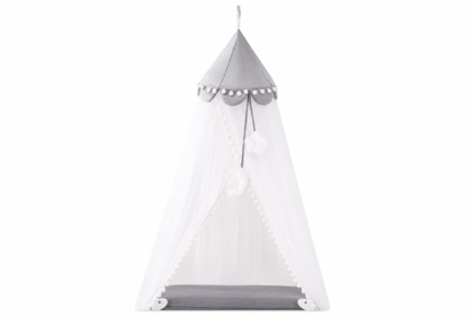 ناموسية سرير أطفال فاخرة بتصميم القصر (Luxury Palace Mosquito Net)