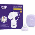 شفاط حليب كهربائي أحادي – Only Baby