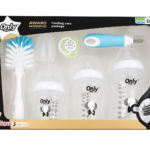 طقم رضاعة أطفال 7 قطع – Only Baby
