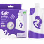 أكياس حفظ حليب الأم – Only Baby
