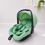 ⁦كوت كارسيت iBaby C8 – فرش طبقات مدعم، أمان عالي، وحمل مريح في كل مشوار⁩ - الصورة ⁦5⁩