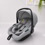 ⁦كوت كارسيت iBaby C8 – فرش طبقات مدعم، أمان عالي، وحمل مريح في كل مشوار⁩ - الصورة ⁦3⁩