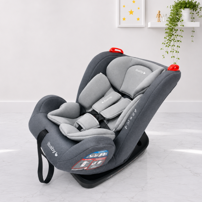 ⁦كارسيت الأطفال iBaby QZ-2 - ظهر متعدد المستويات⁩ - الصورة ⁦5⁩