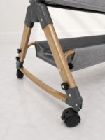 ⁦تخت الأطفال المبتكر iBaby Z1 – راحة، أمان، وأناقة لمراحل النمو الأولى⁩ - الصورة ⁦5⁩