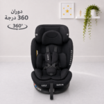 كارسيت الأطفال iBaby QZ-1 (0–36 كغم) بنظام ISOFIX
