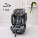 ⁦كارسيت الأطفال iBaby QZ-1 (0–36 كغم) بنظام ISOFIX⁩ - الصورة ⁦7⁩