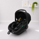 كوت كارسيت iBaby C8 – فرش طبقات مدعم، أمان عالي، وحمل مريح في كل مشوار