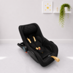 ⁦كوت كارسيت المواليد iBaby C7 – قاعدة سفلية للقدمين، فرش طبقات مدعم، وأمان متكامل⁩ - الصورة ⁦4⁩