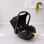 كوت كارسيت المواليد iBaby C7 – قاعدة سفلية للقدمين، فرش طبقات مدعم، وأمان متكامل