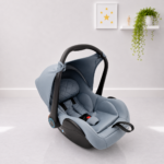 ⁦كوت كارسيت المواليد iBaby C7 – قاعدة سفلية للقدمين، فرش طبقات مدعم، وأمان متكامل⁩ - الصورة ⁦2⁩
