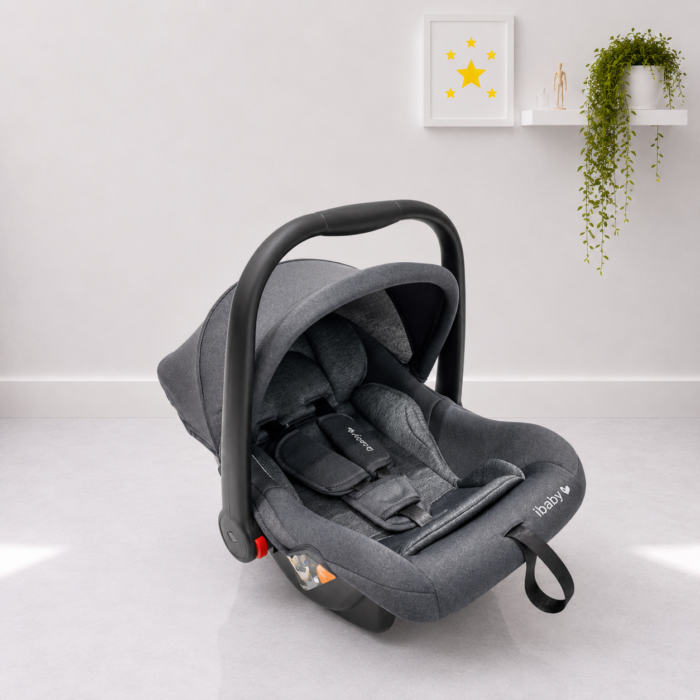 ⁦كوت كارسيت iBaby – C6 فرش نفخ⁩ - الصورة ⁦3⁩