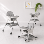 كرسي طعام iBaby ch-3479 مع هزاز