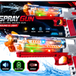 Spray Water Gun