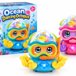 Dancing Octopus