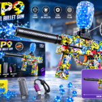 Water Gel Blaster
