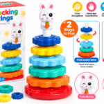 Stacking Rings Toy