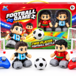 Two-Player Football Game