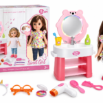 Sweet Girl Beauty Set