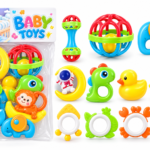 Baby Teether Set