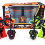RC Fighting Robots