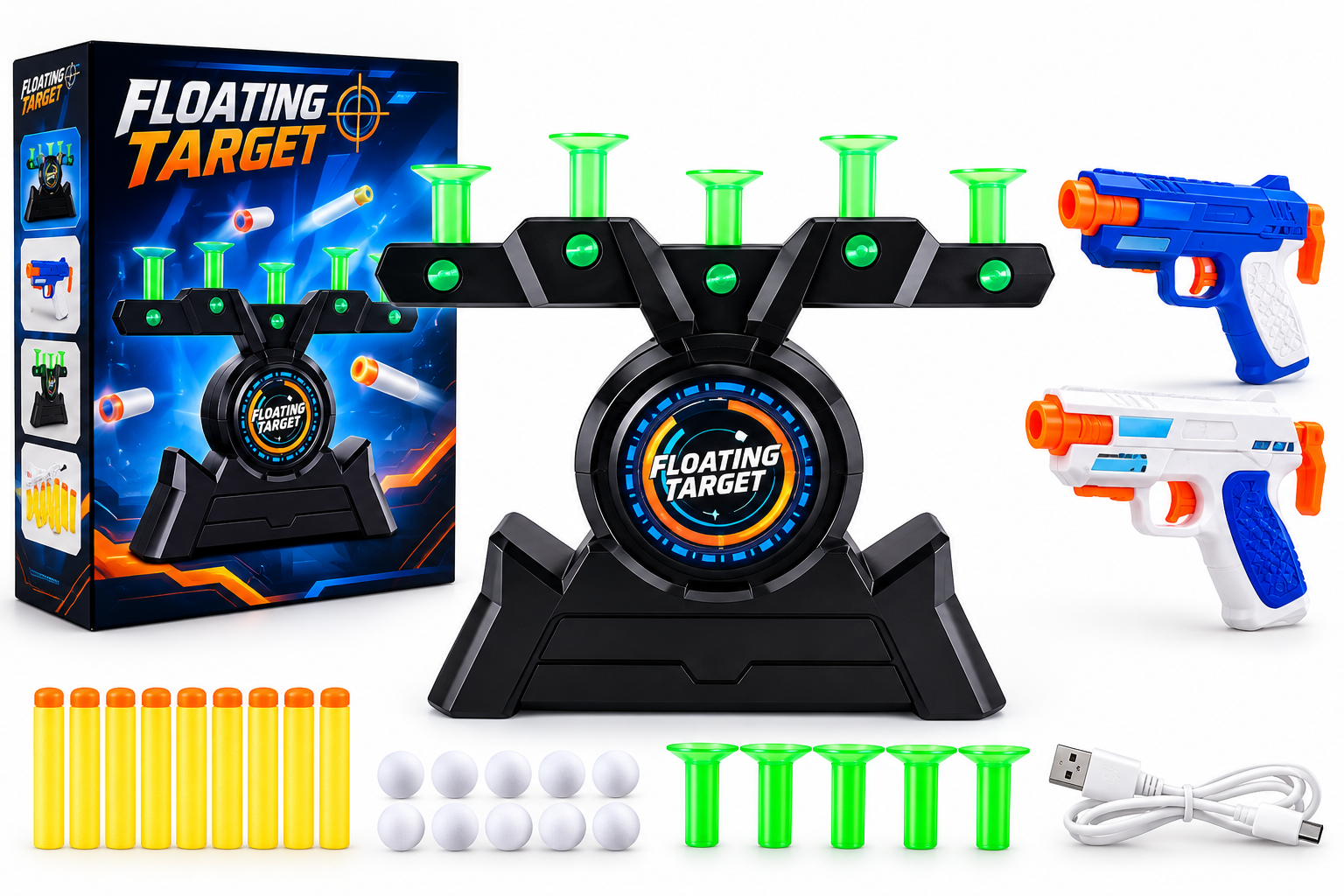 cf492872-acc0-4bfd-8330-85166e45d220 Floating Target Game - الصورة 1