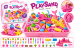 ⁦PlaySand Mini Dino World Set⁩ - الصورة ⁦2⁩