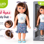 Lovely Girl Doll