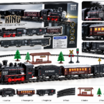 Classic Electric Train Set
