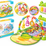 Baby Activity Gym & Piano Mat