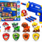 Paw Patrol Rescue Mission Set