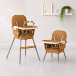 ⁦كرسي طعام ibaby 2in1 مستويات⁩ - الصورة ⁦2⁩