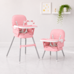 ⁦كرسي طعام ibaby 2in1 مستويات⁩ - الصورة ⁦3⁩