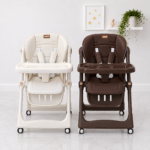 ⁦كرسي طعام أطفال iBaby GHL2 متعدد المستويات وقابل للطي⁩ - الصورة ⁦2⁩