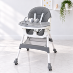 ⁦كرسي طعام iBaby - 003 بظهر مستويات⁩ - الصورة ⁦2⁩