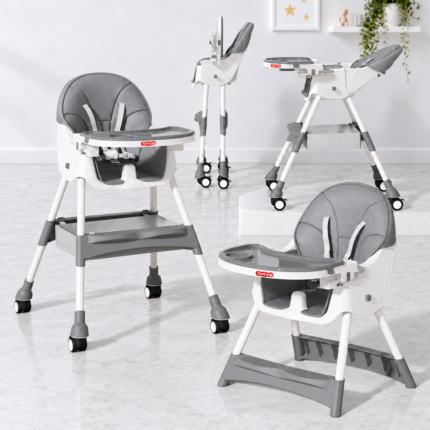 كرسي طعام iBaby - 003 بظهر مستويات