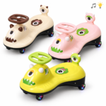 بلازما كار ديناصور 4 عجلات - 5399
