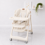 ⁦كرسي طعام أطفال iBaby GHL2 متعدد المستويات وقابل للطي⁩ - الصورة ⁦4⁩